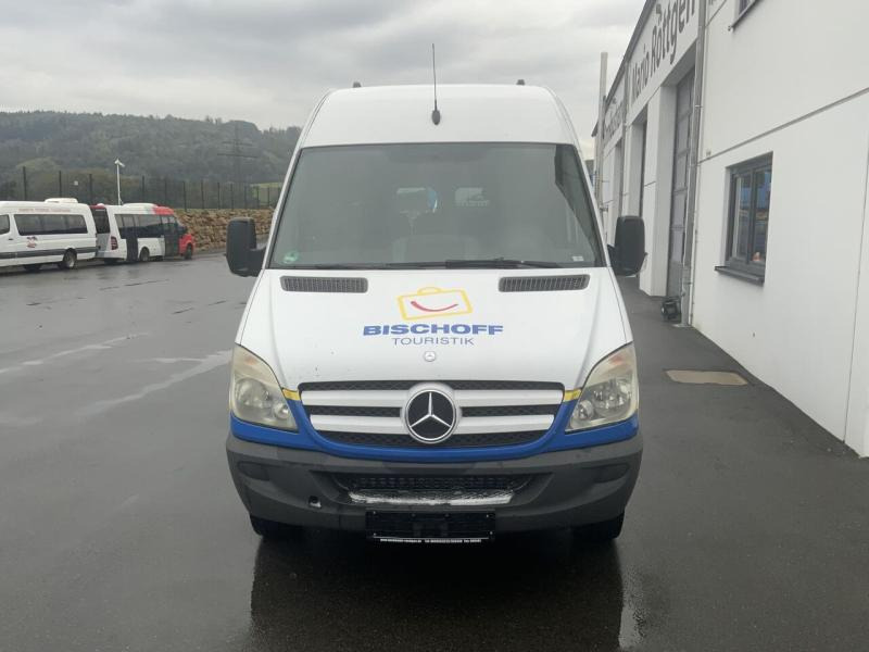 Minibus, Mikrobus Mercedes Sprinter 519 CDI: obrázek 6