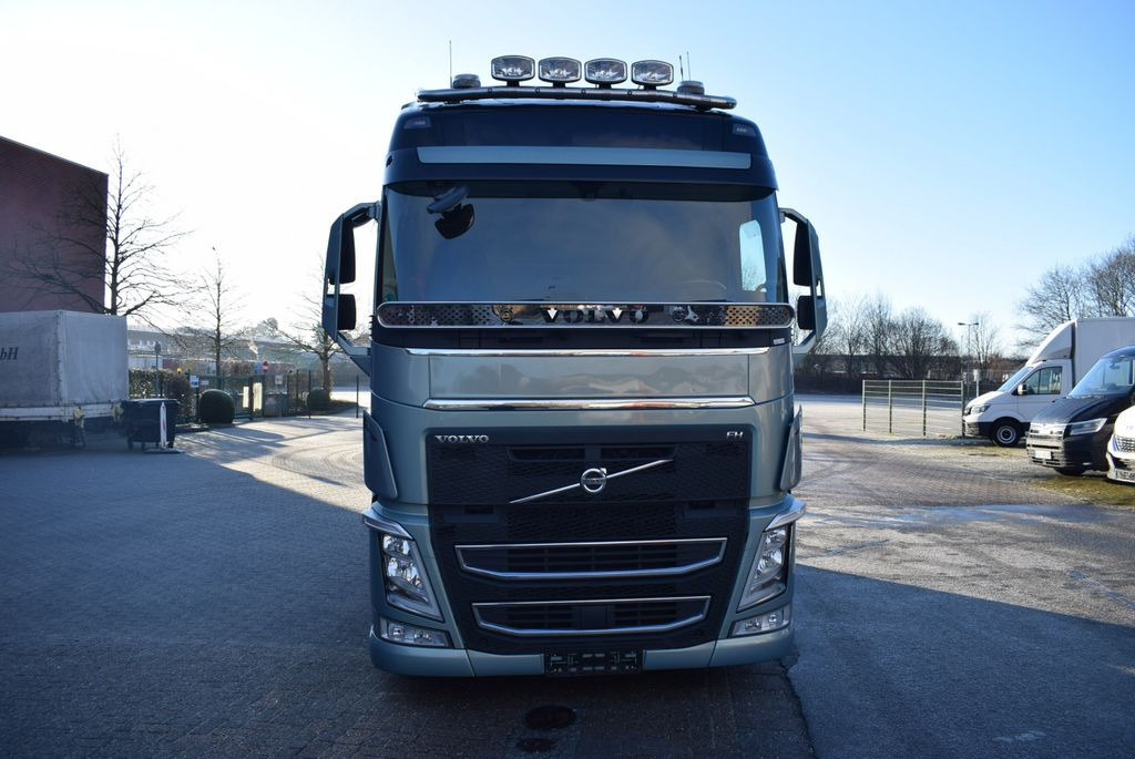 Tahač Volvo  FH 470 T Navi ACC Retarder 2x Tank TOP Zustand: obrázek 13