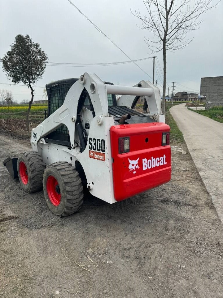 Bobcat S 300  leasing Bobcat S 300: obrázek 6