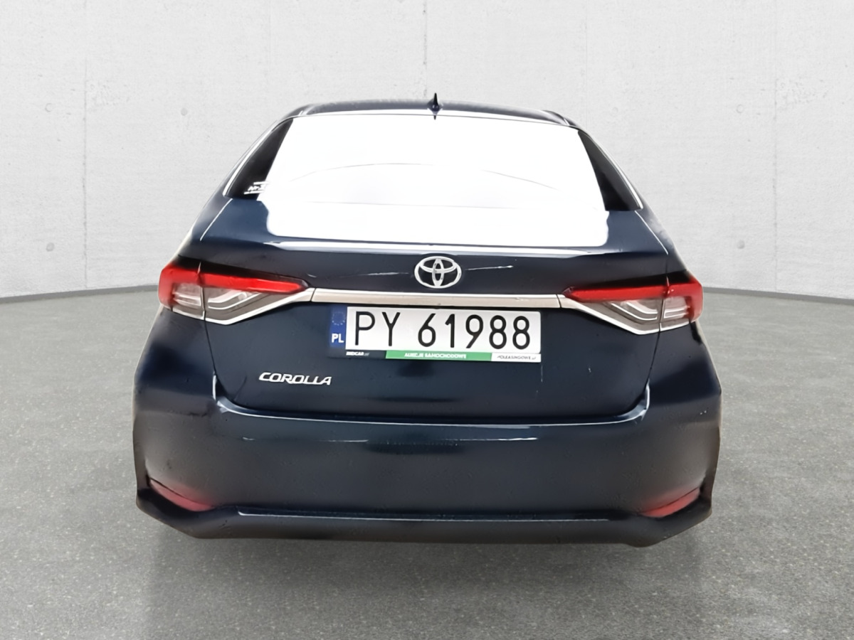 Osobní auto TOYOTA COROLLA SEDAN: obrázek 7