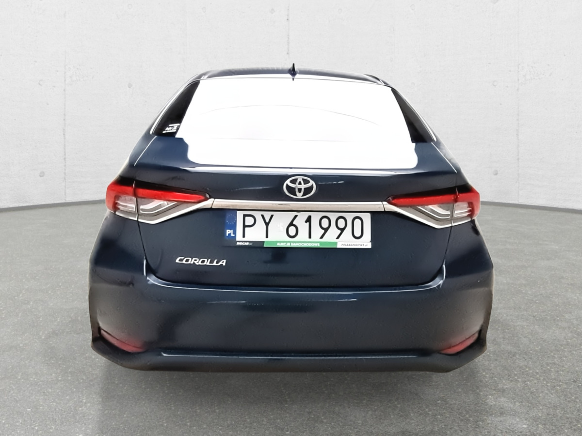 Osobní auto TOYOTA COROLLA SEDAN: obrázek 7