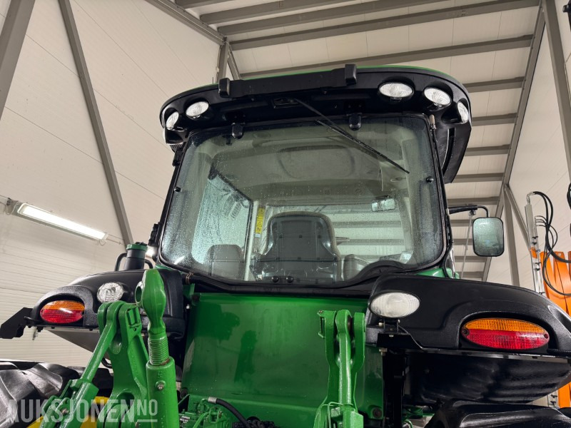 Traktor 2013 John Deere 8360 RT Meget godt holdt beltetraktor. 4266 timer.: obrázek 8