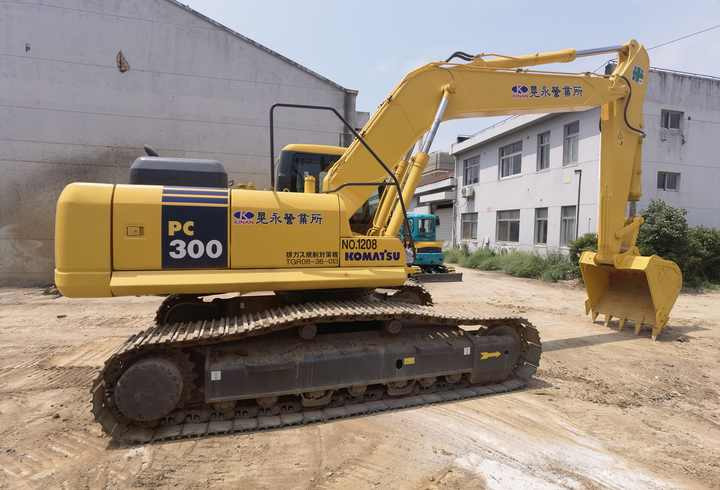 Automation Used komatsu pc300-7 excavator second hand ecvacators cheap price used komatsu  for hot sale leasing Automation Used komatsu pc300-7 excavator second hand ecvacators cheap price used komatsu  for hot sale: obrázek 6