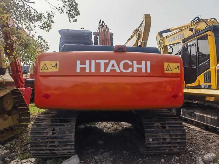 Rýpadlo High Performance and Good Condition Used Hitachi ZX200-3 Excavator Hitachi ZX200-3 Digger in stock: obrázek 6