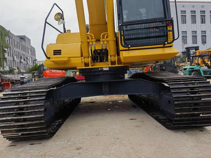 Pásové rýpadlo Used Komatsu PC 220-8 Excavator  Second-hand Construction Digger Machine Komatsu Excavator used excavator price: obrázek 6