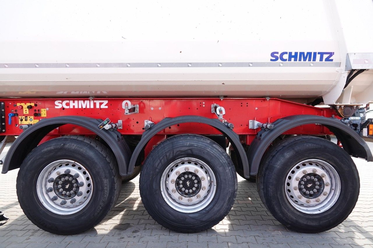 Schmitz Cargobull WYWROTKA 28 m3 / STALOWA / AUTOMATYCZNIE ZSUWANY leasing Schmitz Cargobull WYWROTKA 28 m3 / STALOWA / AUTOMATYCZNIE ZSUWANY: obrázek 18