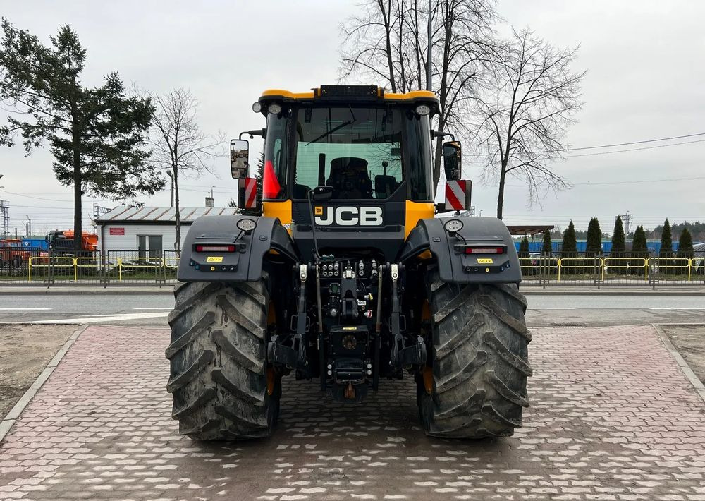 Traktor JCB FASTRAC 4220 | 220 KM | 2020 ROK | MAŁO GODZIN | BARDZO DOBRY STAN: obrázek 10