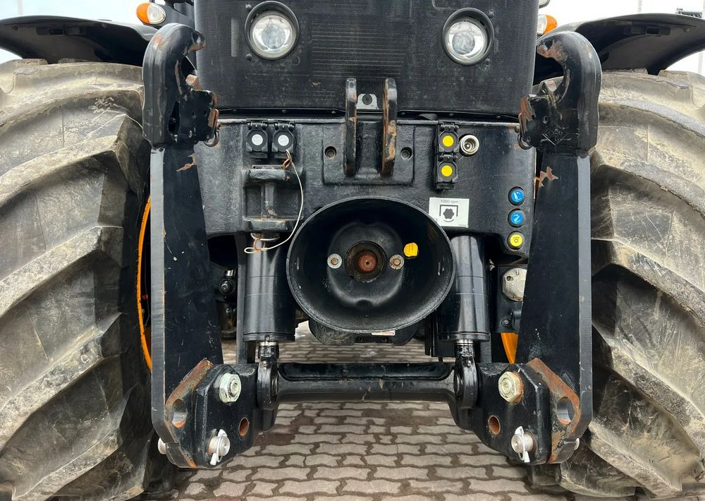 Traktor JCB FASTRAC 4220 | 220 KM | 2020 ROK | MAŁO GODZIN | BARDZO DOBRY STAN: obrázek 15