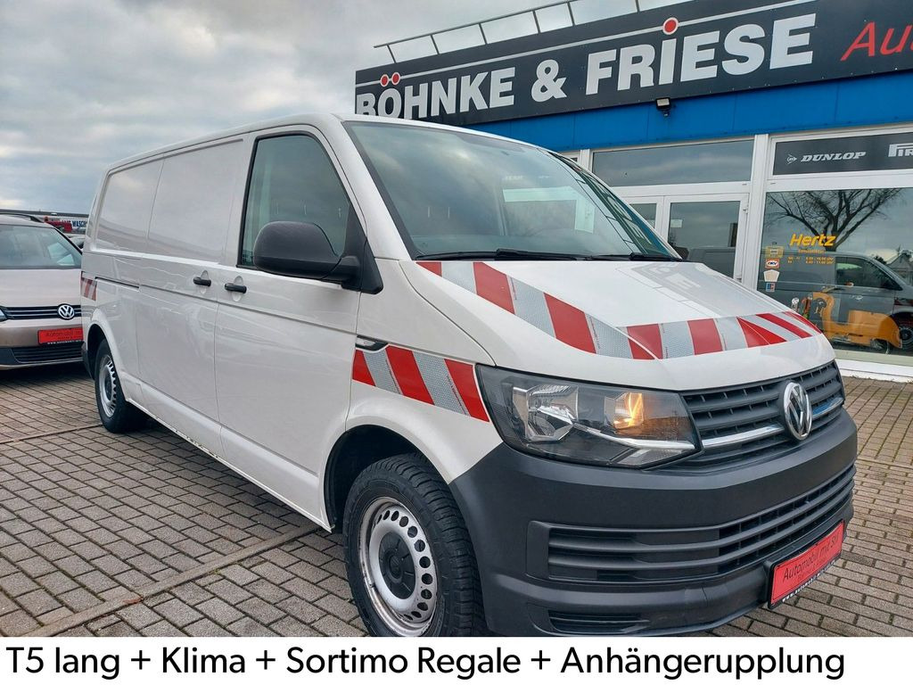 Minibus, Mikrobus Volkswagen T6 Transporter Kombi Kasten lang Klima Sortimo: obrázek 1