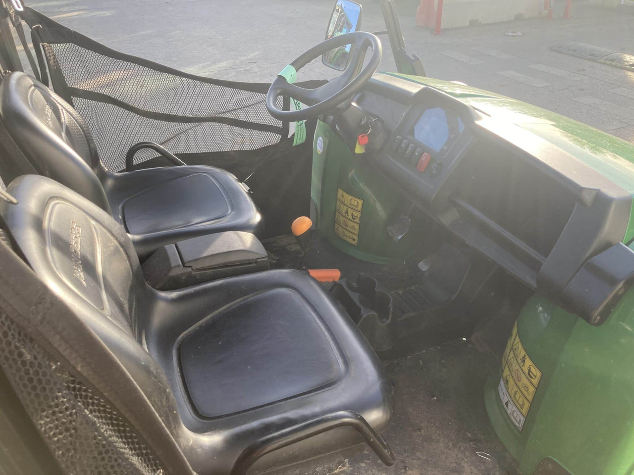 Nový Čtyřkolka John Deere HPX815E Gator: obrázek 10