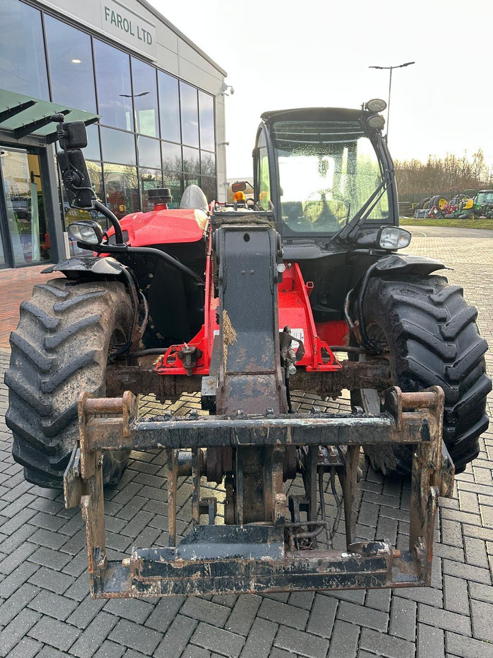 Teleskopický manipulátor Manitou MLT741-140: obrázek 8