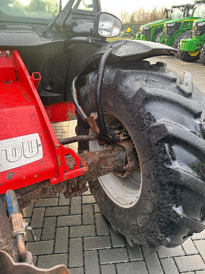 Teleskopický manipulátor Manitou MLT741-140: obrázek 9