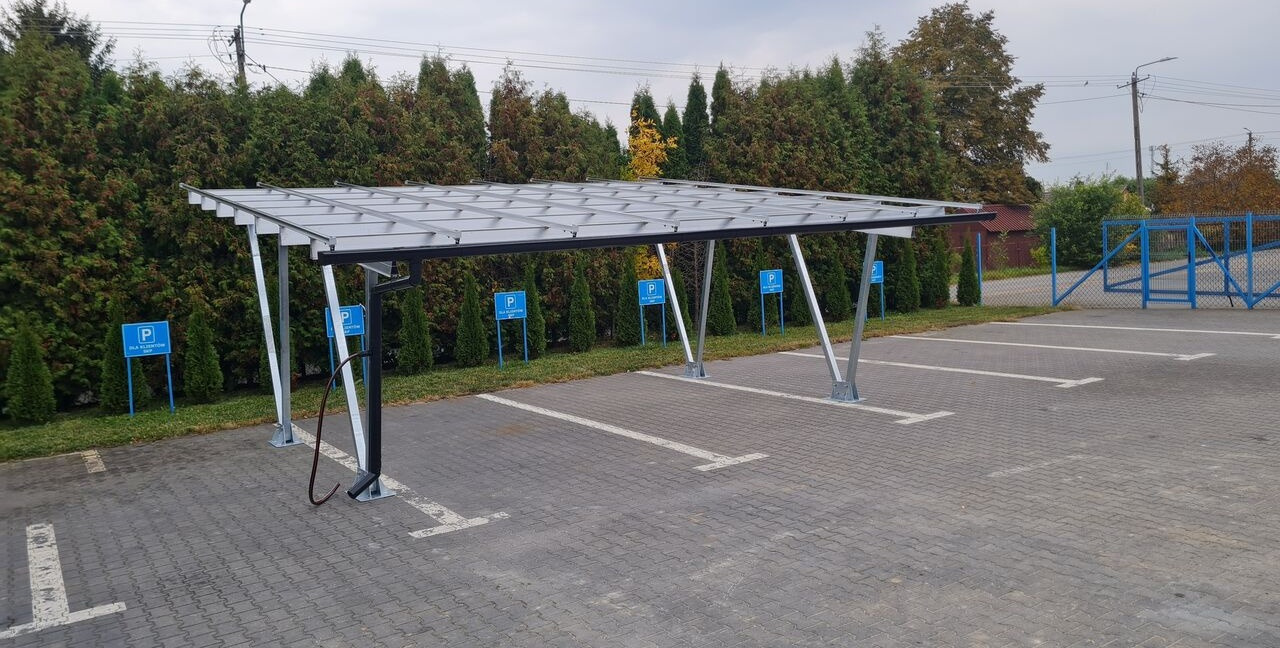 Nový Průmyslová technika New ECOMAR1ML CATPORT SAMOCHODOWY WIATA: obrázek 10