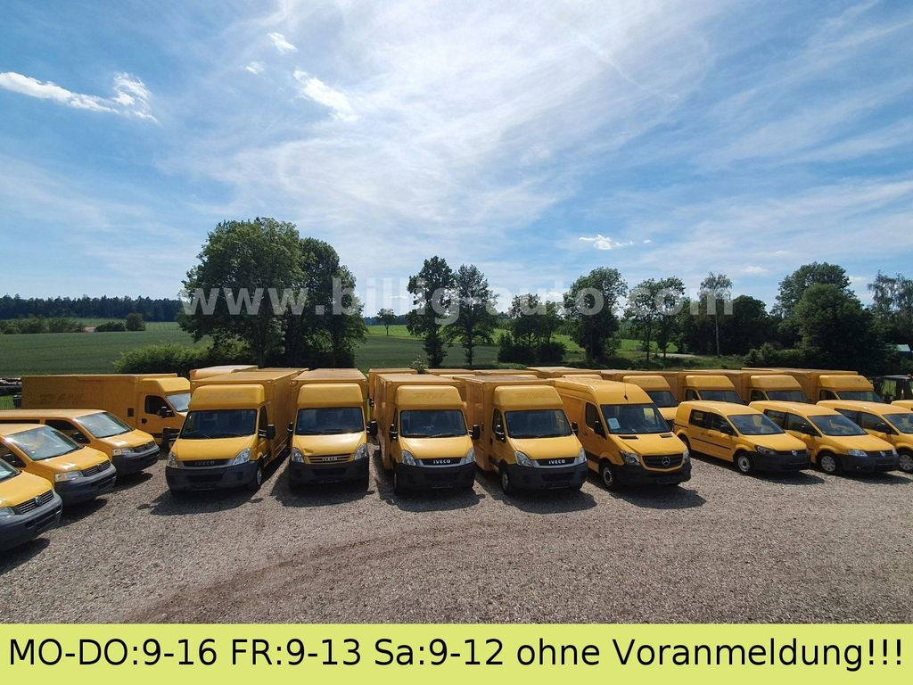 Minibus, Mikrobus Volkswagen Caddy 2.0 SDI*1.Hand*S-heft*2xSchiebetüre: obrázek 12