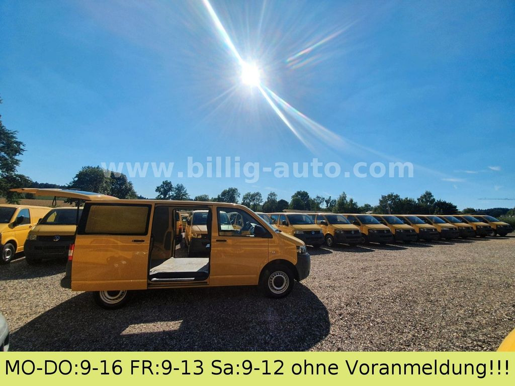 Minibus, Mikrobus Volkswagen Caddy 2.0 SDI*1.Hand*S-heft*2xSchiebetüre: obrázek 11