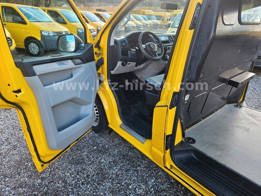 Minibus, Mikrobus Volkswagen T6 Transporter 2.0TDI 2xSchiebetüre Werkstattgf.: obrázek 9