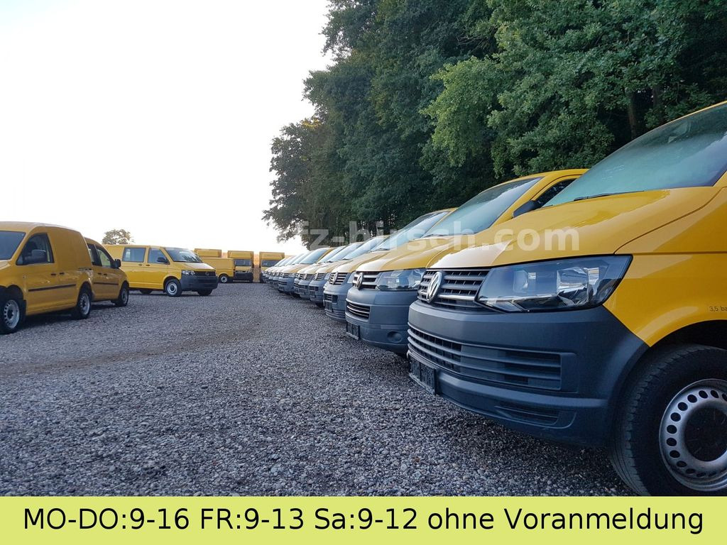 Minibus, Mikrobus Volkswagen T6 Transporter 2.0TDI 2xSchiebetüre Werkstattgf.: obrázek 10