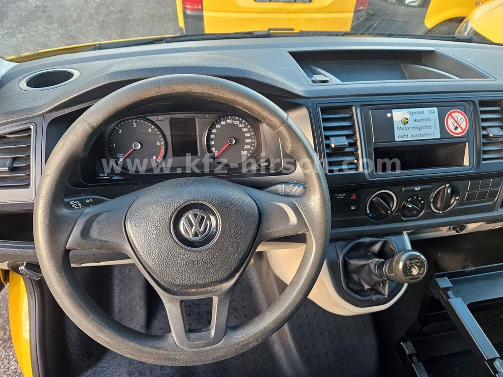 Minibus, Mikrobus Volkswagen T6 Transporter 2.0TDI 2xSchiebetüre Werkstattgf.: obrázek 8