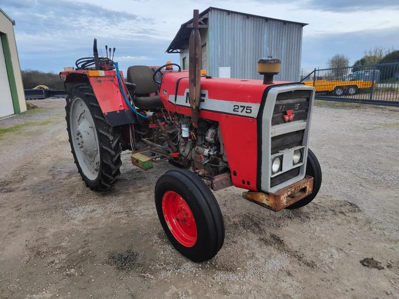 Traktor Massey Ferguson 275: obrázek 10