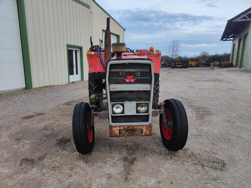 Traktor Massey Ferguson 275: obrázek 11