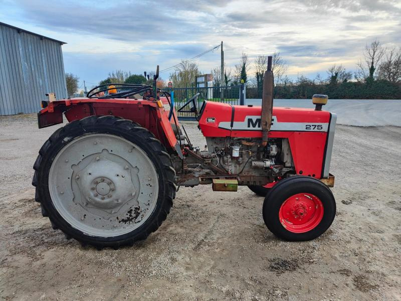 Traktor Massey Ferguson 275: obrázek 9