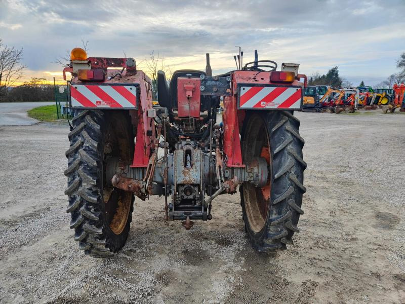 Traktor Massey Ferguson 275: obrázek 6