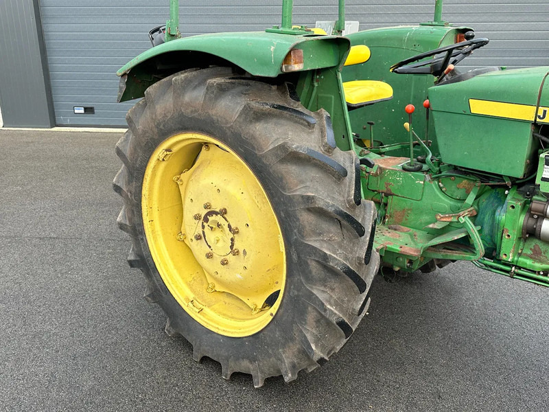 Traktor John Deere 1630 2-wd: obrázek 15