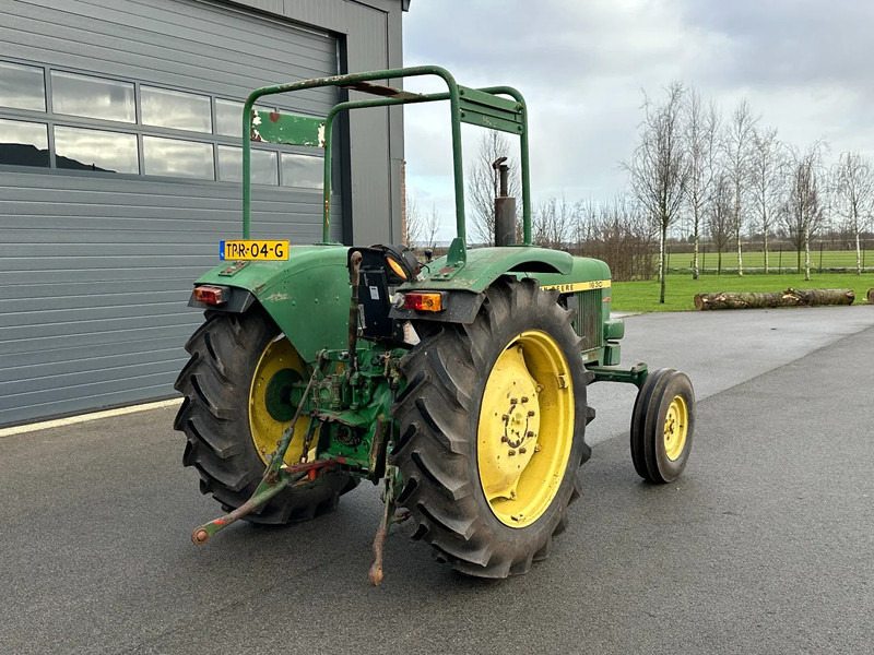 Traktor John Deere 1630 2-wd: obrázek 6