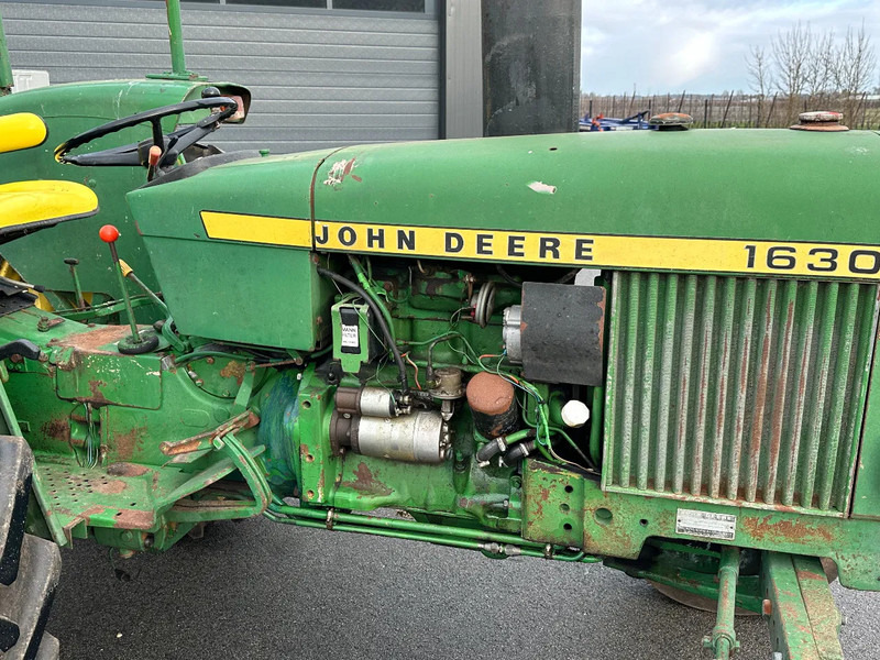 Traktor John Deere 1630 2-wd: obrázek 10