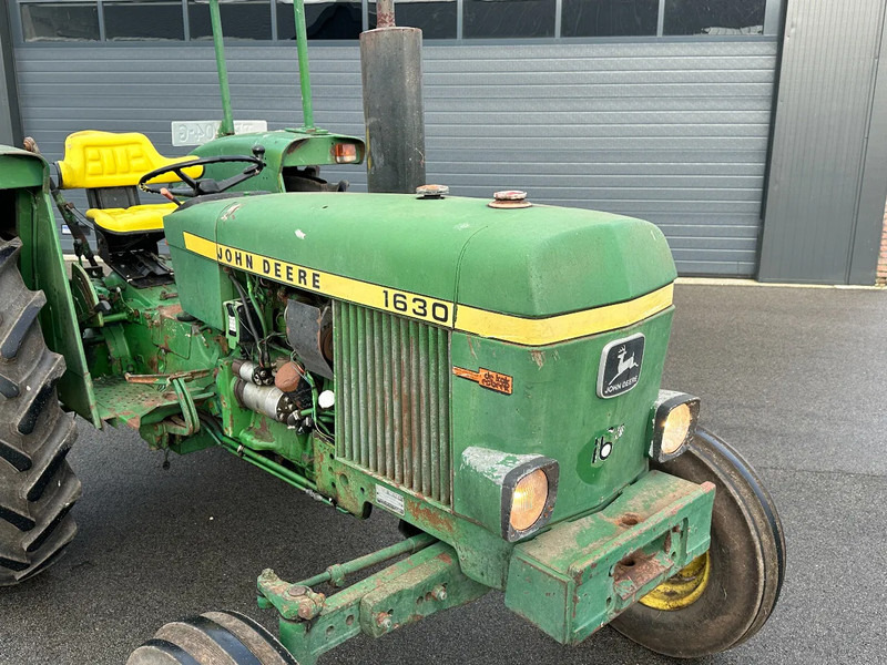 Traktor John Deere 1630 2-wd: obrázek 7