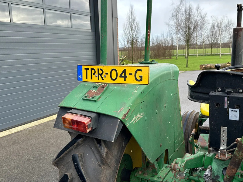 Traktor John Deere 1630 2-wd: obrázek 17