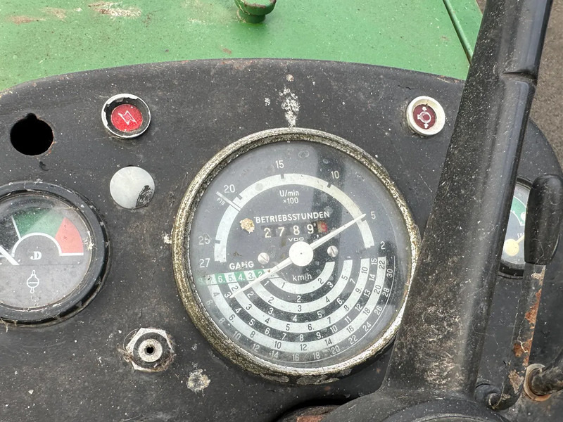 Traktor John Deere 1630 2-wd: obrázek 18