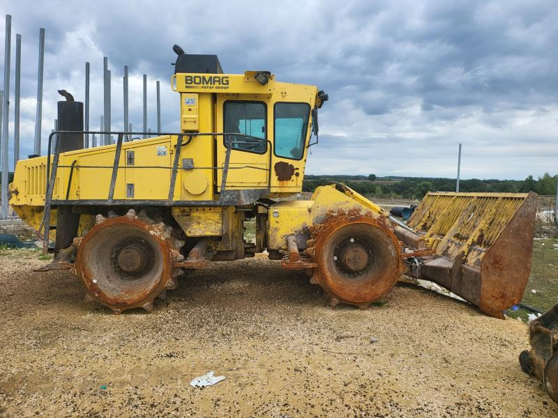 Kompaktor Bomag BC572RB 2: obrázek 7