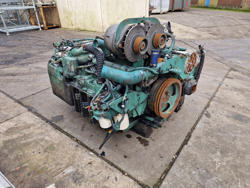 Motor Volvo DH12D340 EC01: obrázek 6