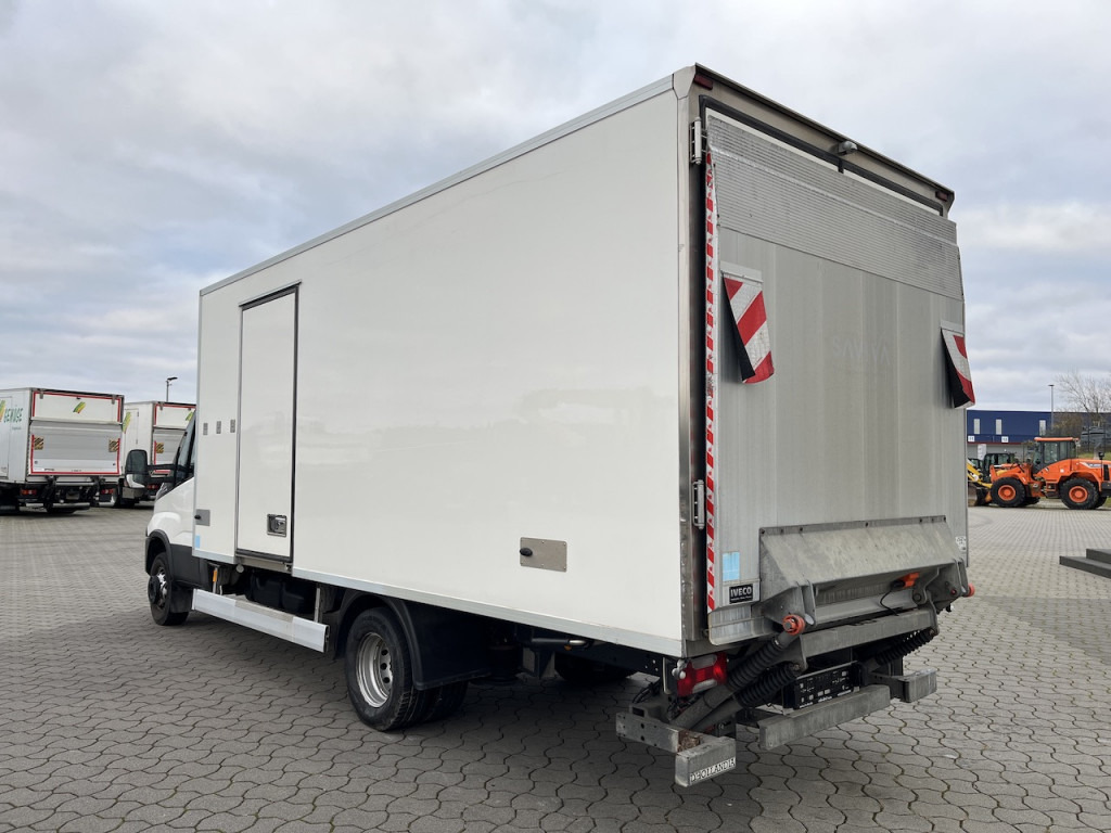 Chladící dodávka Iveco 70C18 Daily  Tiefkühlkoffer mit Ladebordwand: obrázek 9