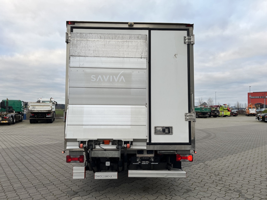 Chladící dodávka Iveco 70C18 Daily  Tiefkühlkoffer mit Ladebordwand: obrázek 10