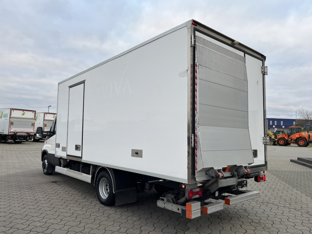 Chladící dodávka Iveco 70C18 Daily  Tiefkühlkoffer mit Ladebordwand: obrázek 9