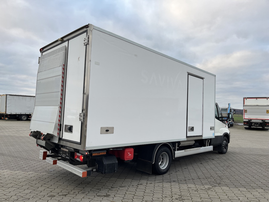 Chladící dodávka Iveco 70C18 Daily  Tiefkühlkoffer mit Ladebordwand: obrázek 11