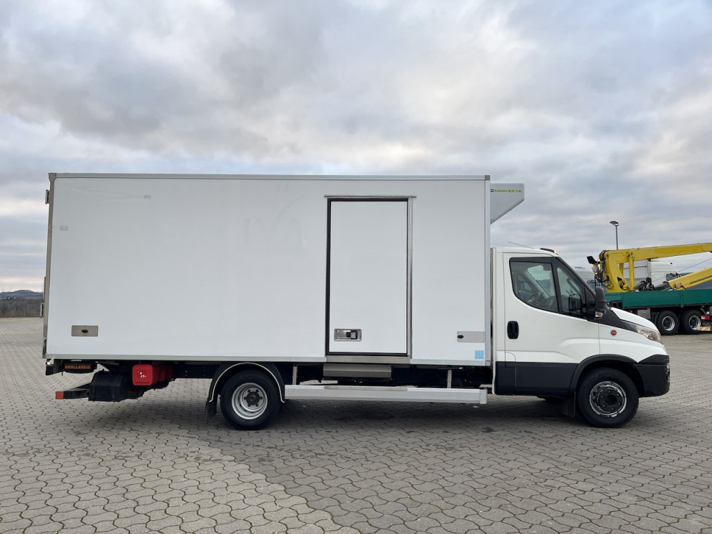 Chladící dodávka Iveco 70C18 Daily  Tiefkühlkoffer mit Ladebordwand: obrázek 12