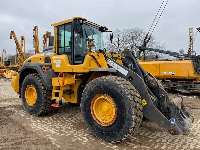 Kolový nakladač Volvo L 120 H MIETE / RENTAL (12000892): obrázek 7