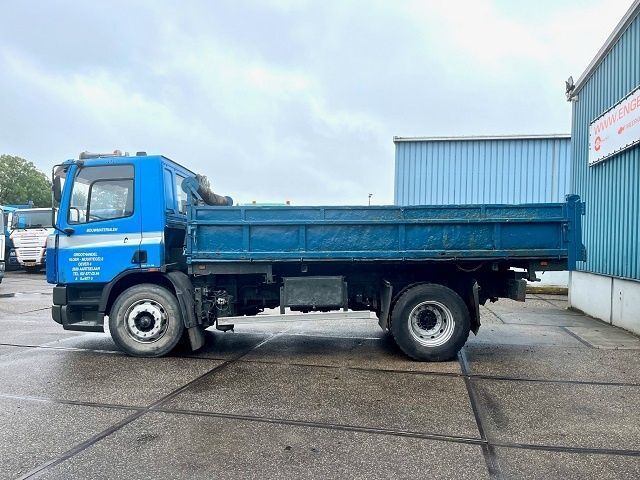 Sklápěč DAF 65.210 ATI 4x2 FULL STEEL KIPPER (EURO 2 / MANUAL GEARBOX / FULL STEEL SUSPENSION / P.T.O.): obrázek 7