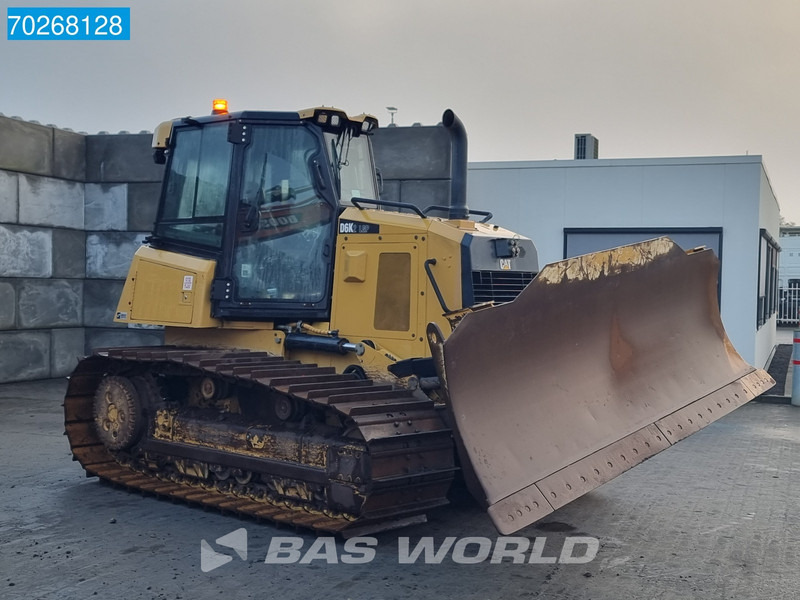 Caterpillar D6 K2 LGP leasing Caterpillar D6 K2 LGP: obrázek 7