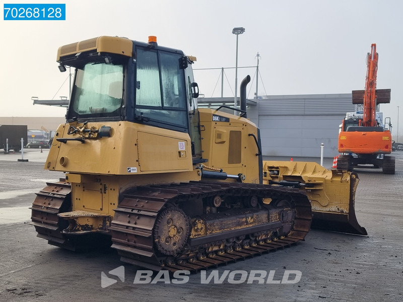 Caterpillar D6 K2 LGP leasing Caterpillar D6 K2 LGP: obrázek 12