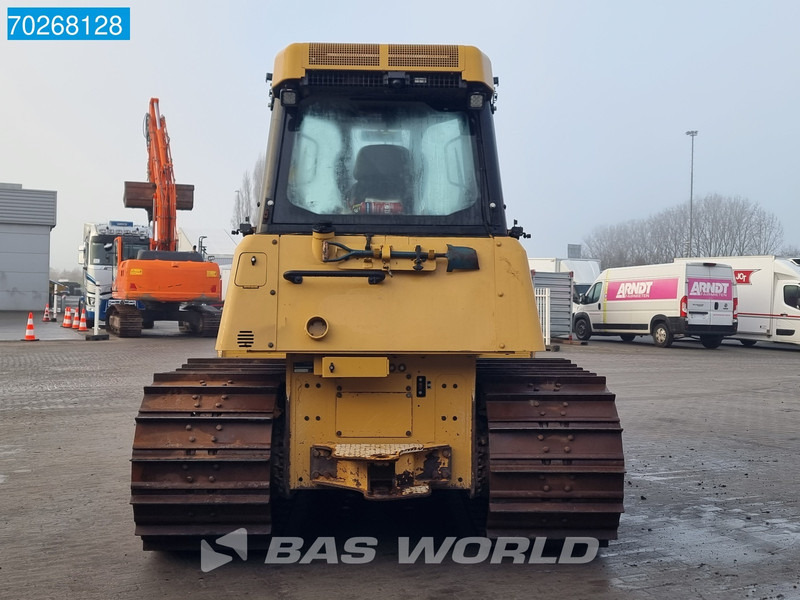 Caterpillar D6 K2 LGP leasing Caterpillar D6 K2 LGP: obrázek 13