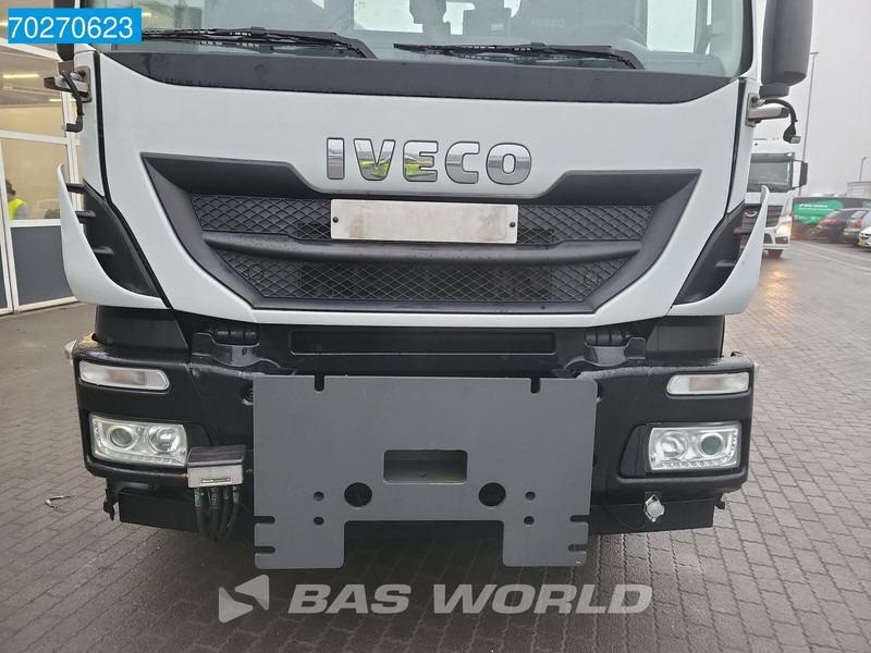 Hákový nosič kontejnerů Iveco Stralis 460 6X2 20T Marrel Hooklift ActiveDay ACC Automatic Euro 6: obrázek 21