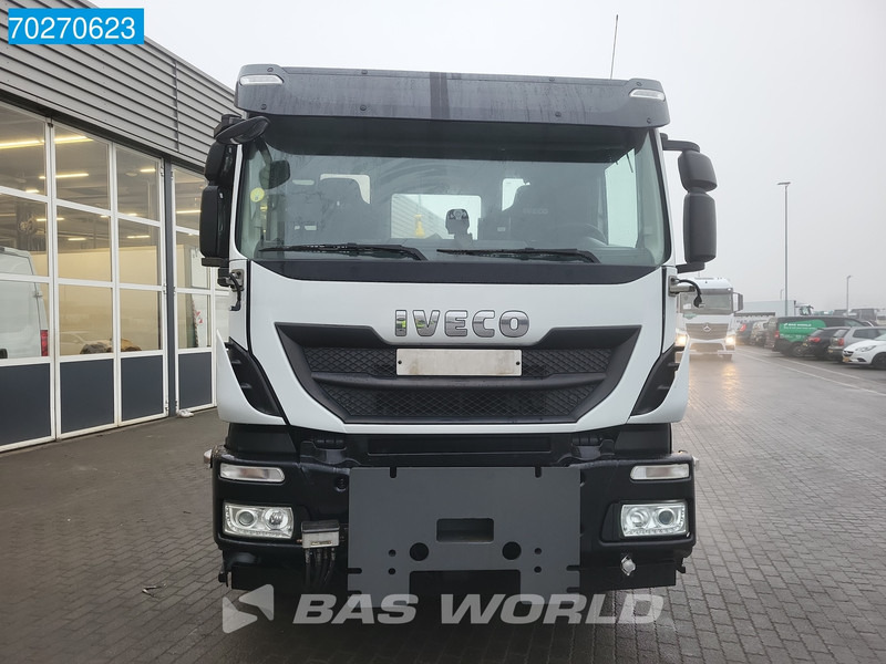 Hákový nosič kontejnerů Iveco Stralis 460 6X2 20T Marrel Hooklift ActiveDay ACC Automatic Euro 6: obrázek 20