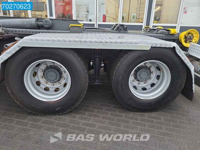 Hákový nosič kontejnerů Iveco Stralis 460 6X2 20T Marrel Hooklift ActiveDay ACC Automatic Euro 6: obrázek 12