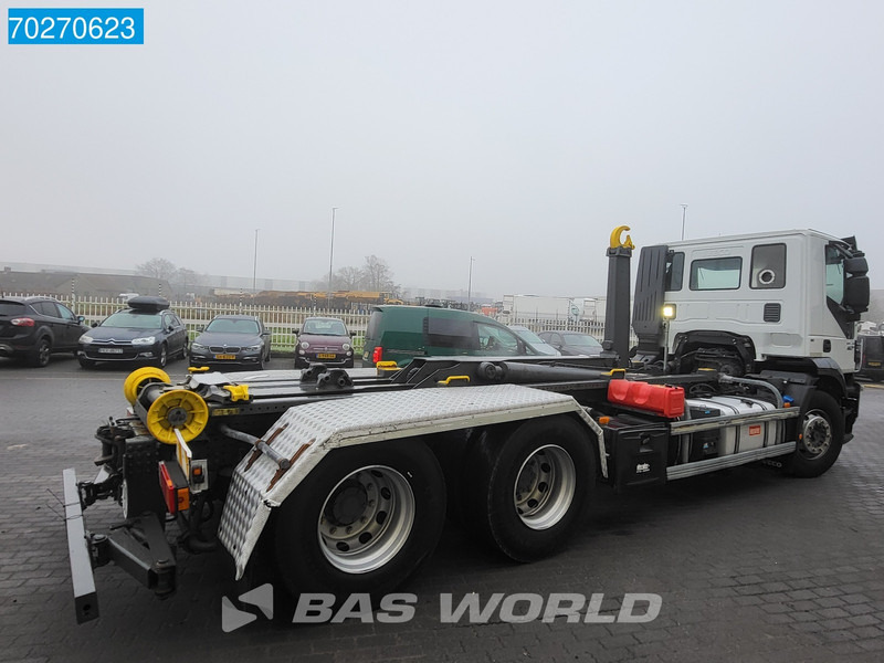 Hákový nosič kontejnerů Iveco Stralis 460 6X2 20T Marrel Hooklift ActiveDay ACC Automatic Euro 6: obrázek 17