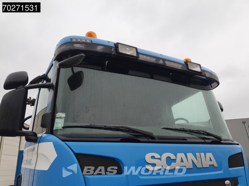 Nákladní automobil valníkový/ Plošinový, Auto s hydraulickou rukou Scania R440 6X2 Palfinger PK16001 Crane Kran Lift+Lenkachse Euro 5: obrázek 11