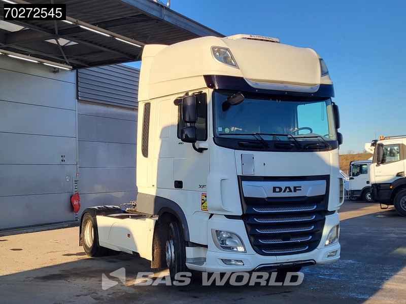 Tahač DAF XF 480 4X2 SSC Standklima: obrázek 13